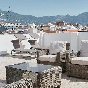 Center Penthouse With Solarium 2 Minutes From The Apartamento