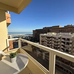 Estudio Pyr Privado Con Vistas Al Mar Apartamento